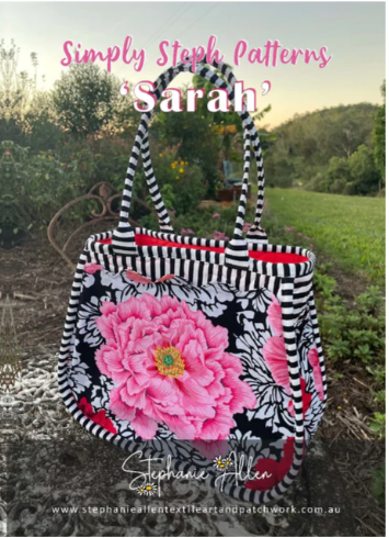 sarah bag - steph